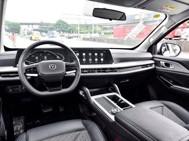 Changan  2025, 0 km - 2.0 л - Bakı