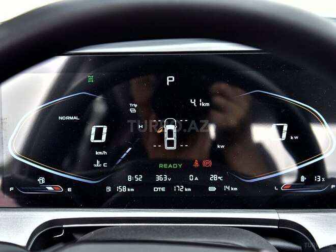 Changan  2025, 0 km - 2.0 л - Bakı