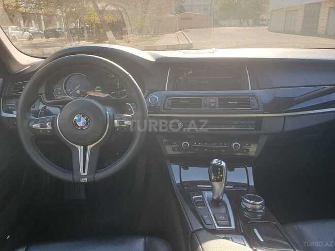 BMW 520 2015, 136,000 km - 2.0 l - Naxçıvan