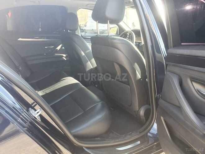BMW 520 2015, 136,000 km - 2.0 l - Naxçıvan