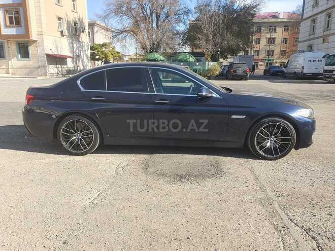BMW 520 2015, 136,000 km - 2.0 l - Naxçıvan