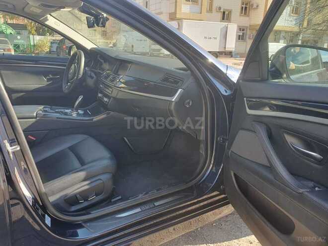 BMW 520 2015, 136,000 km - 2.0 l - Naxçıvan