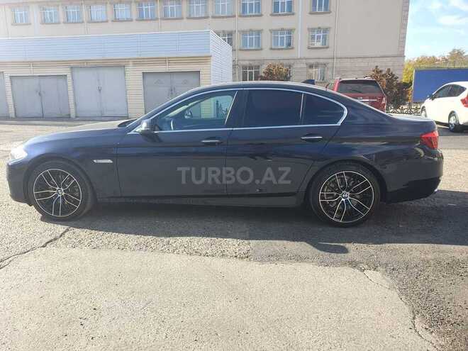 BMW 520 2015, 136,000 km - 2.0 l - Naxçıvan