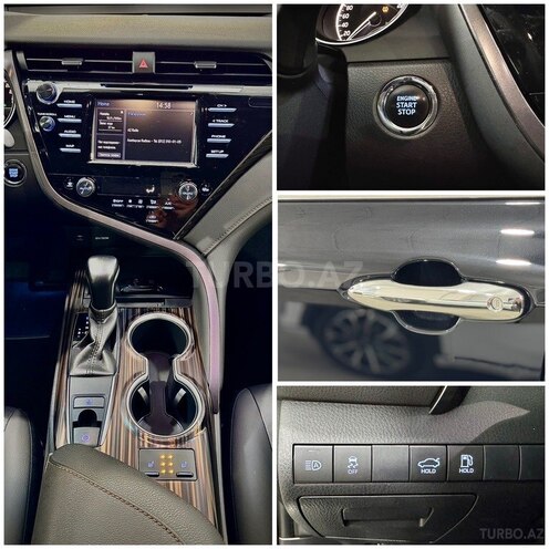 Toyota Camry 2020, 28,000 km - 2.5 l - Bakı