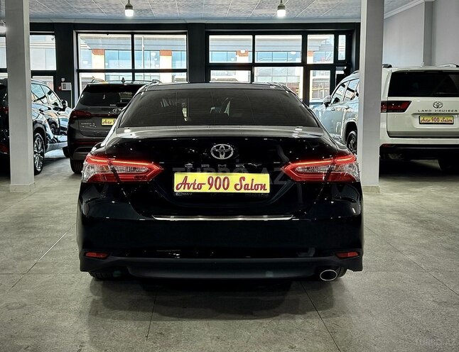 Toyota Camry 2020, 28,000 km - 2.5 l - Bakı
