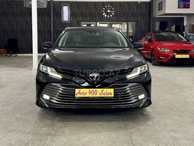 Toyota Camry 2020, 28,000 km - 2.5 l - Bakı