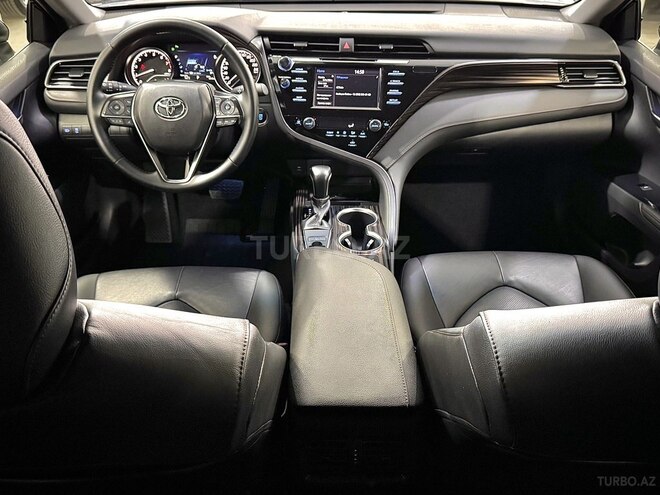 Toyota Camry 2020, 28,000 km - 2.5 l - Bakı