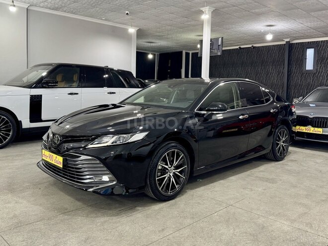 Toyota Camry 2020, 28,000 km - 2.5 l - Bakı