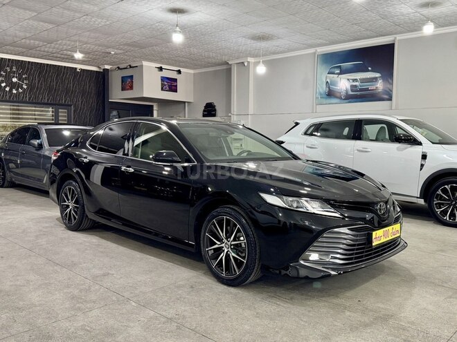 Toyota Camry 2020, 28,000 km - 2.5 l - Bakı