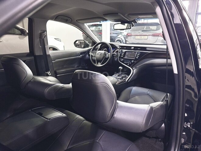 Toyota Camry 2020, 28,000 km - 2.5 l - Bakı