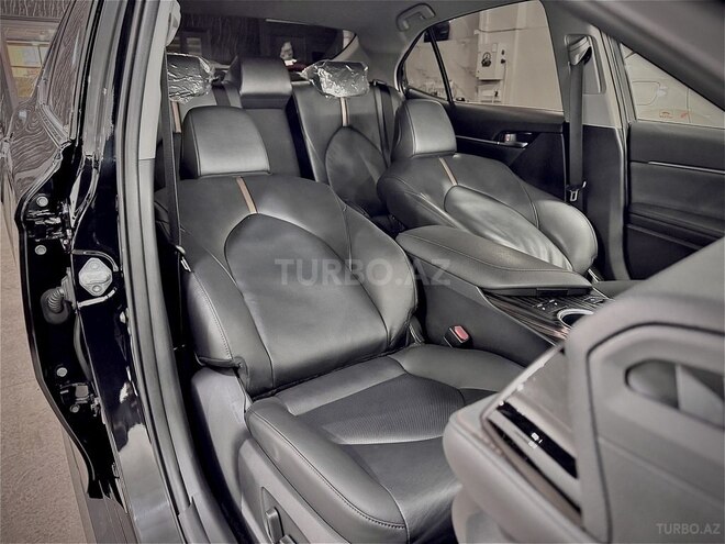 Toyota Camry 2020, 28,000 km - 2.5 l - Bakı