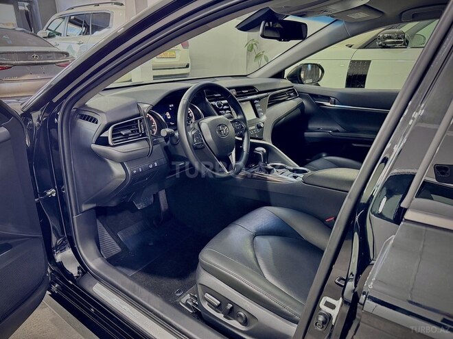Toyota Camry 2020, 28,000 km - 2.5 l - Bakı