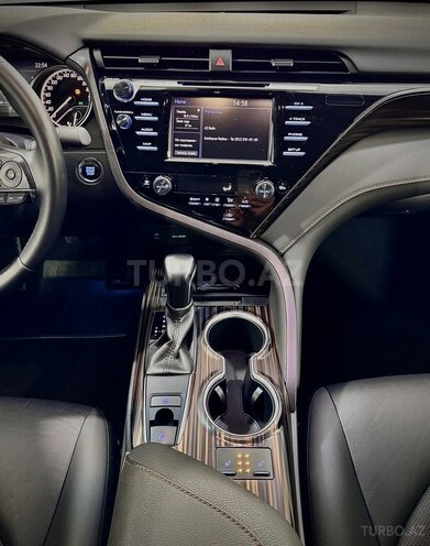 Toyota Camry 2020, 28,000 km - 2.5 l - Bakı