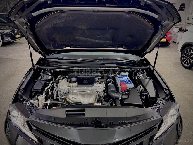Toyota Camry 2020, 28,000 km - 2.5 l - Bakı