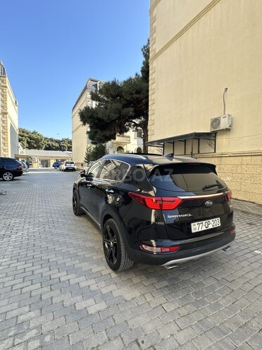 Kia Sportage 2015, 154,460 km - 2.0 л - Bakı