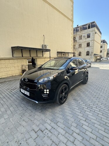 Kia Sportage 2015, 154,460 km - 2.0 л - Bakı
