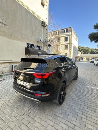 Kia Sportage 2015, 154,460 km - 2.0 л - Bakı