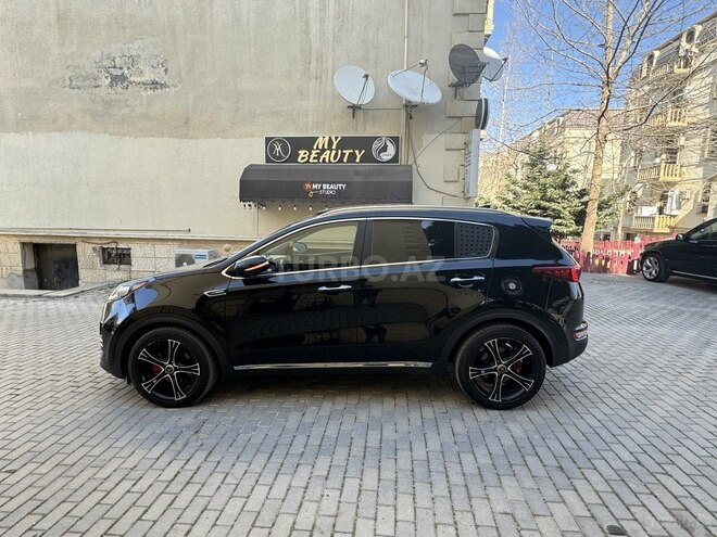 Kia Sportage 2015, 154,460 km - 2.0 л - Bakı