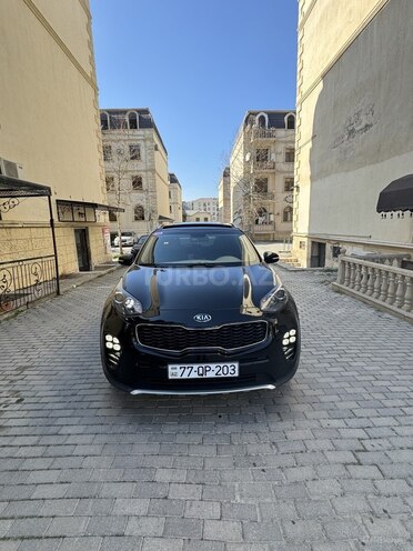 Kia Sportage 2015, 154,460 km - 2.0 л - Bakı