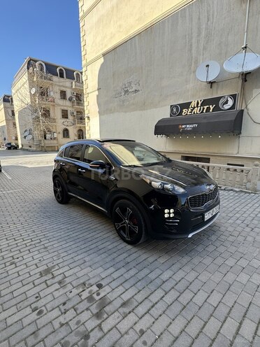 Kia Sportage 2015, 154,460 km - 2.0 л - Bakı