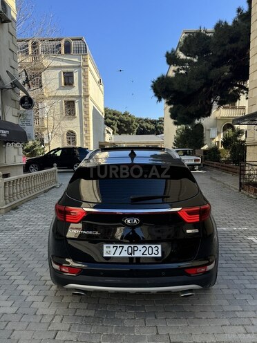 Kia Sportage 2015, 154,460 km - 2.0 л - Bakı