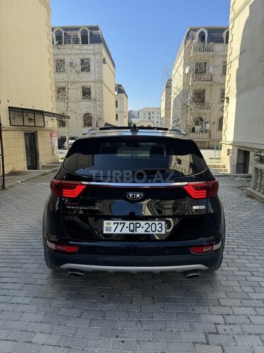 Kia Sportage 2015, 154,460 km - 2.0 л - Bakı