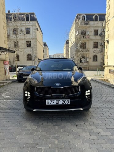Kia Sportage 2015, 154,460 km - 2.0 л - Bakı