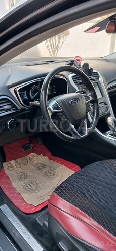 Ford Fusion (North America) 2016, 225,310 km - 1.5 l - Gəncə