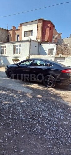 Ford Fusion (North America) 2016, 225,310 km - 1.5 l - Gəncə