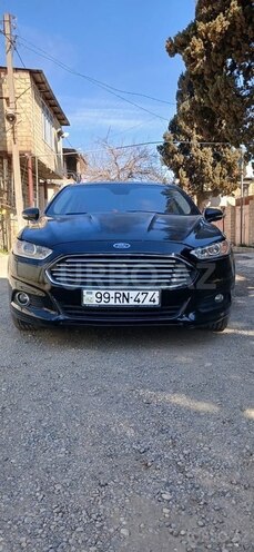 Ford Fusion (North America) 2016, 225,310 km - 1.5 l - Gəncə