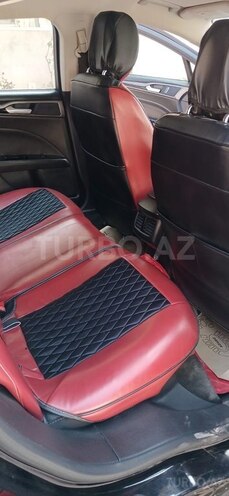 Ford Fusion (North America) 2016, 225,310 km - 1.5 l - Gəncə