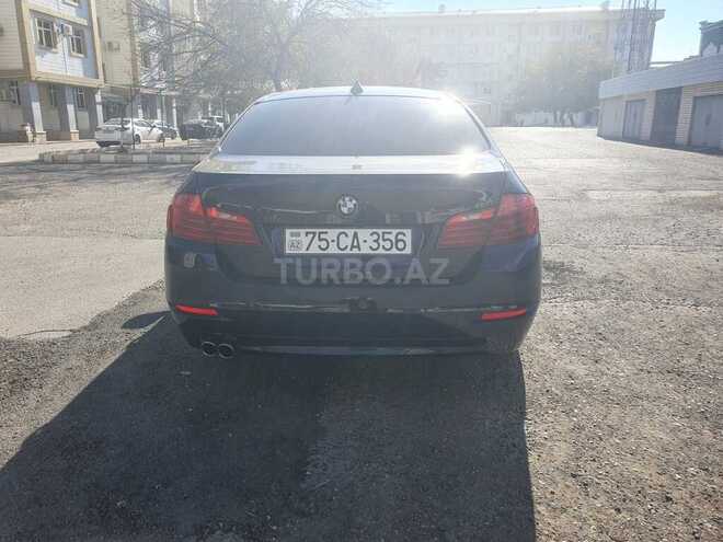 BMW 520 2015, 136,000 km - 2.0 l - Naxçıvan