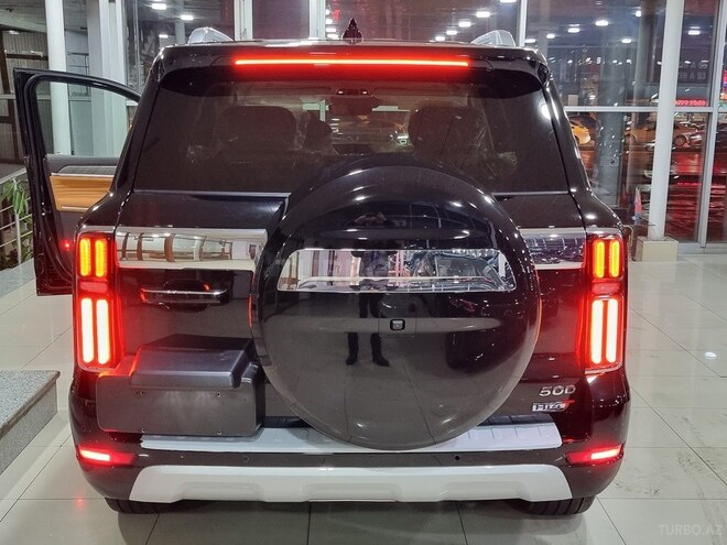 GWM Tank 500 2024, 1,000 km - 2.0 l - Bakı