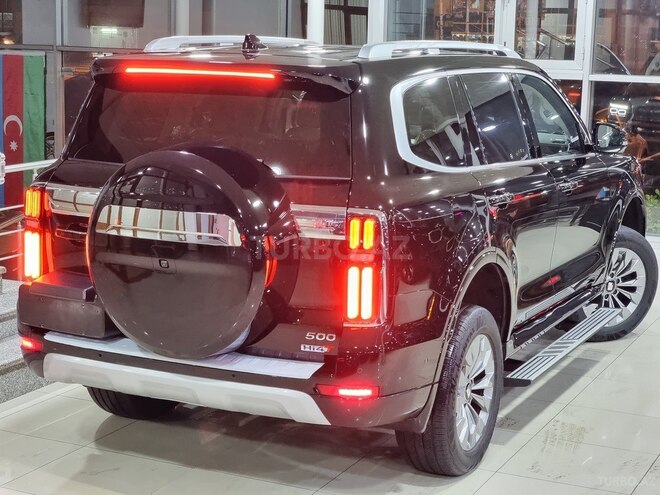 GWM Tank 500 2024, 1,000 km - 2.0 l - Bakı