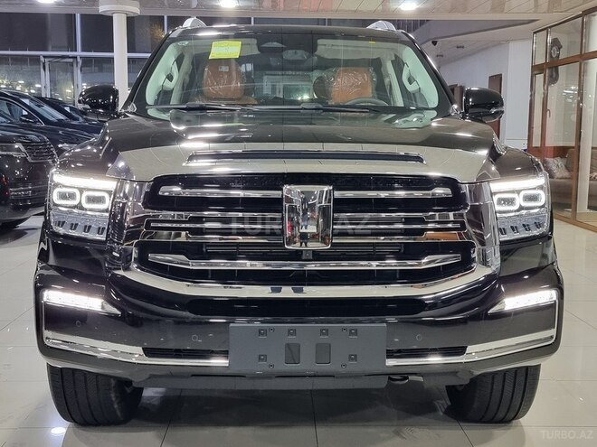 GWM Tank 500 2024, 1,000 km - 2.0 l - Bakı