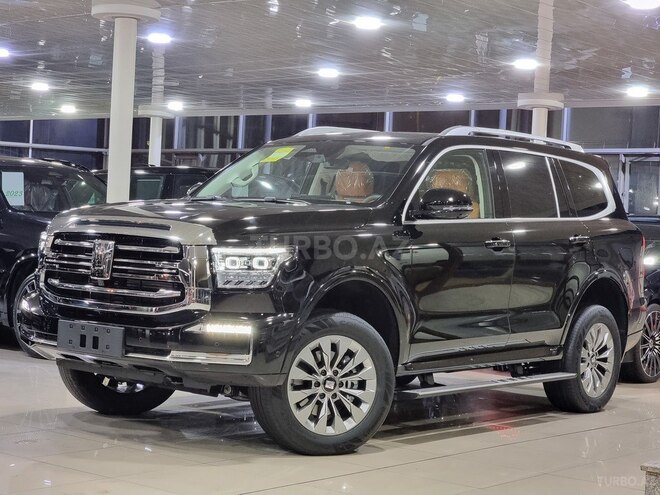 GWM Tank 500 2024, 1,000 km - 2.0 l - Bakı