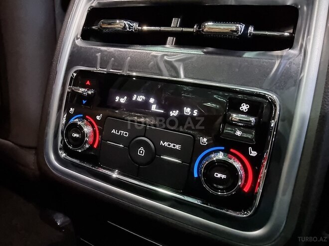 GWM Tank 500 2024, 1,000 km - 2.0 l - Bakı