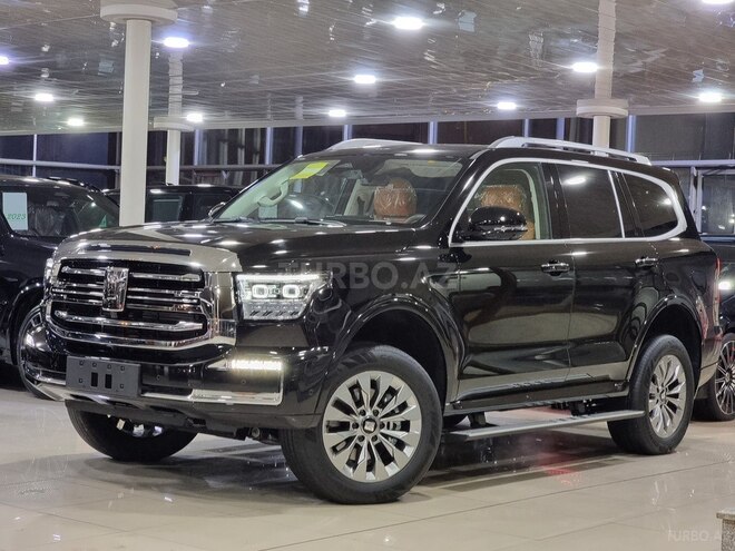 GWM Tank 500 2024, 1,000 km - 2.0 l - Bakı