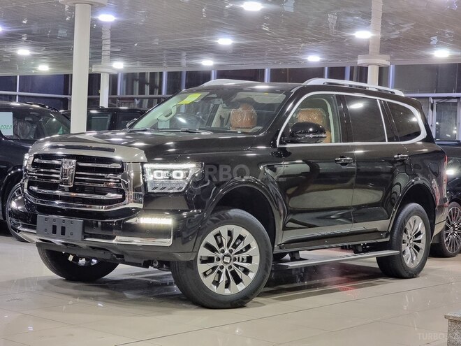 GWM Tank 500 2024, 1,000 km - 2.0 l - Bakı
