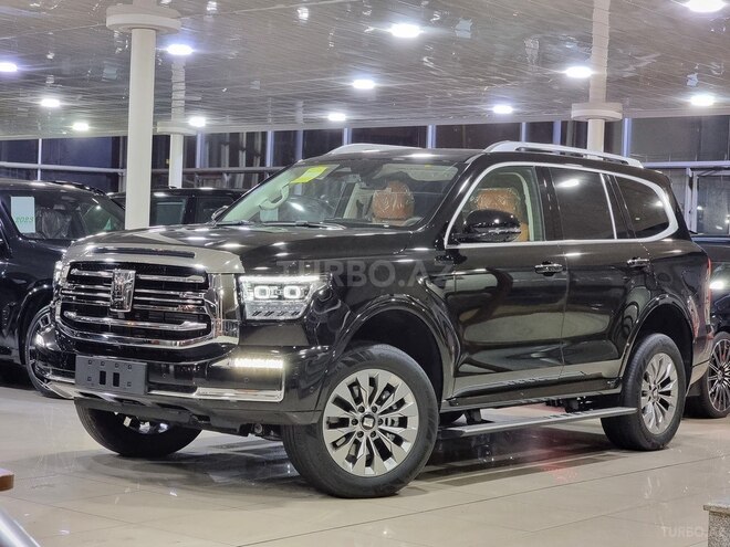 GWM Tank 500 2024, 1,000 km - 2.0 l - Bakı