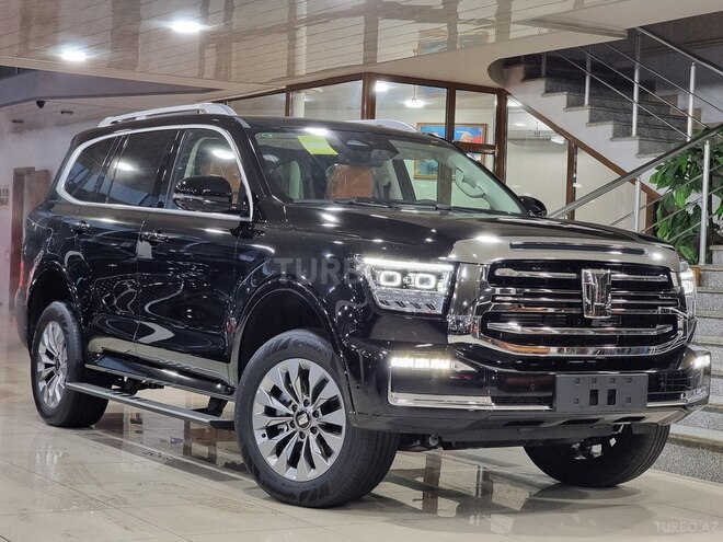 GWM Tank 500 2024, 1,000 km - 2.0 l - Bakı