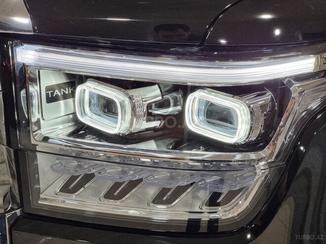 GWM Tank 500 2024, 1,000 km - 2.0 l - Bakı