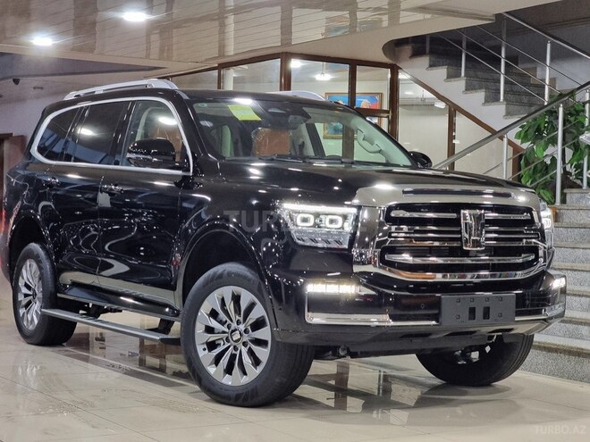 GWM Tank 500 2024, 1,000 km - 2.0 l - Bakı