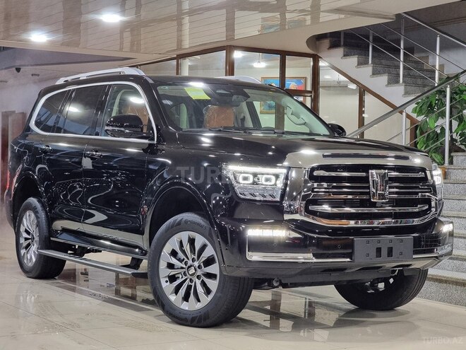 GWM Tank 500 2024, 1,000 km - 2.0 l - Bakı