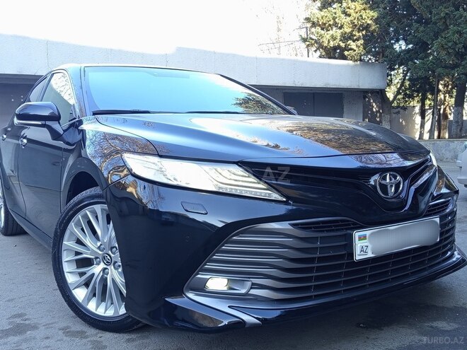 Toyota Camry-2