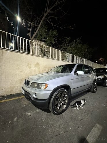 BMW X5 2003, 445,000 km - 3.0 l - Bakı