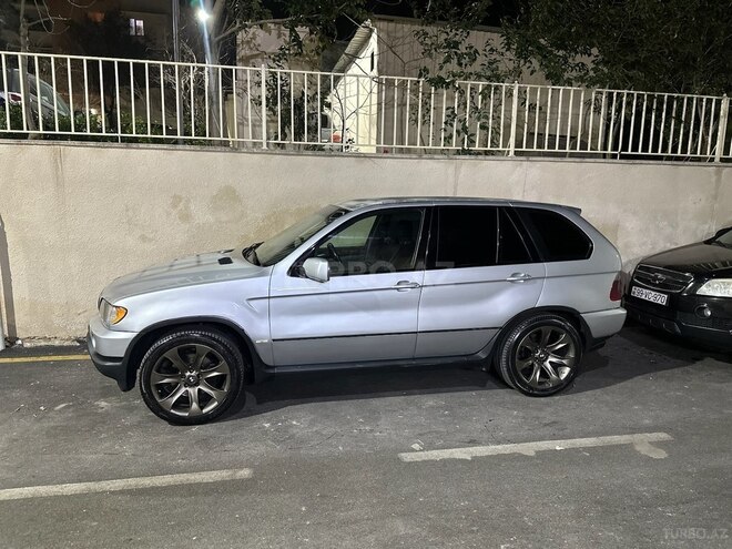 BMW X5 2003, 445,000 km - 3.0 l - Bakı