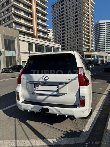 Lexus GX 460 2013, 250,000 km - 4.6 l - Bakı
