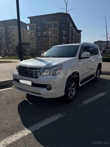 Lexus GX 460 2013, 250,000 km - 4.6 l - Bakı