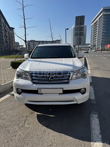Lexus GX 460 2013, 250,000 km - 4.6 l - Bakı
